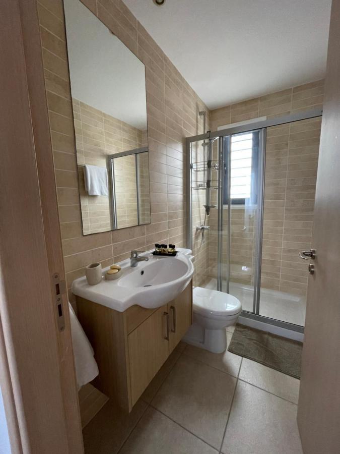 Indigo Villa Protaras Buitenkant foto