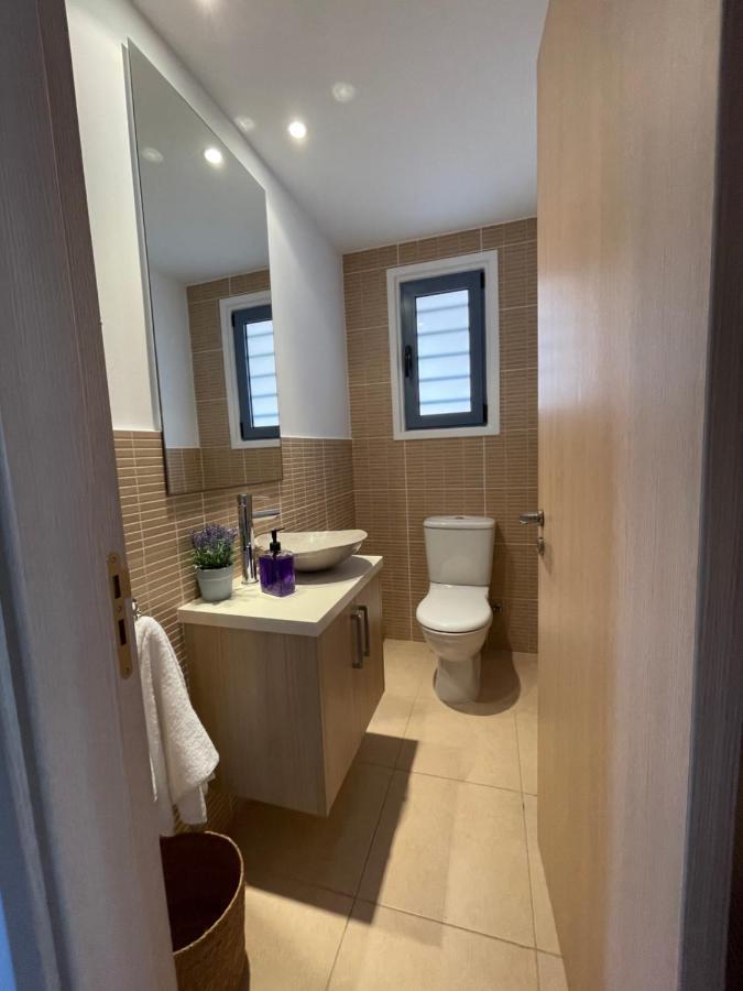 Indigo Villa Protaras Buitenkant foto
