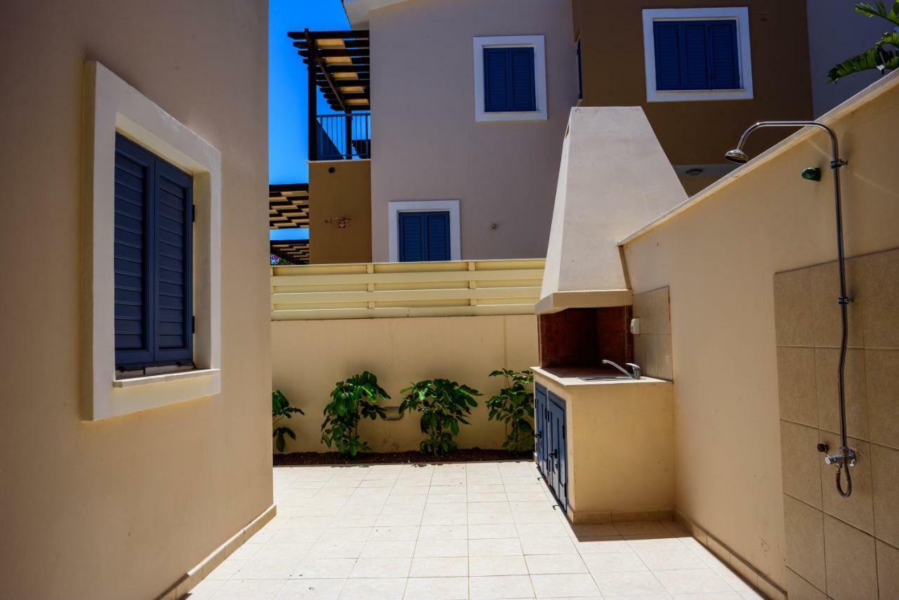Indigo Villa Protaras Buitenkant foto