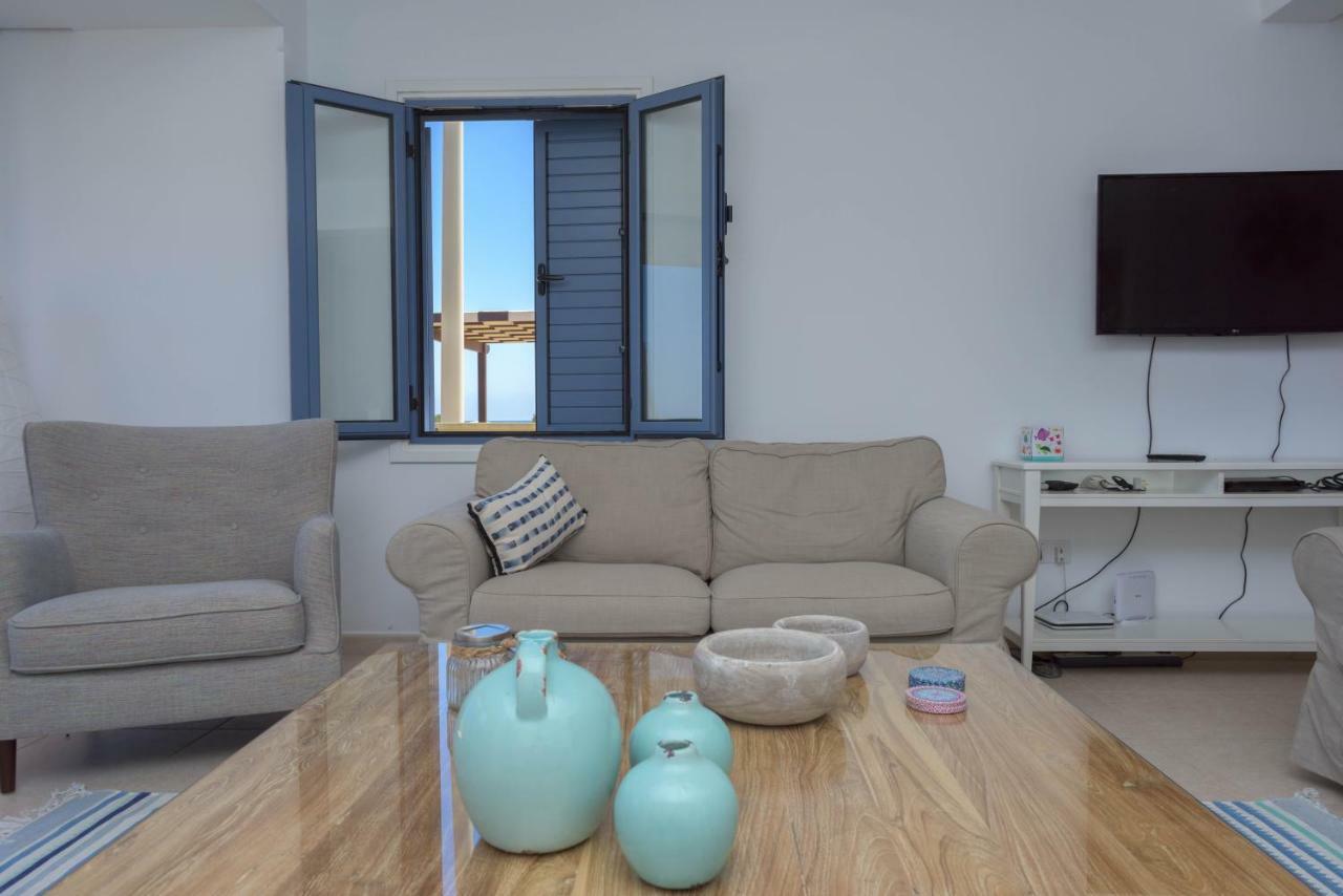 Indigo Villa Protaras Buitenkant foto