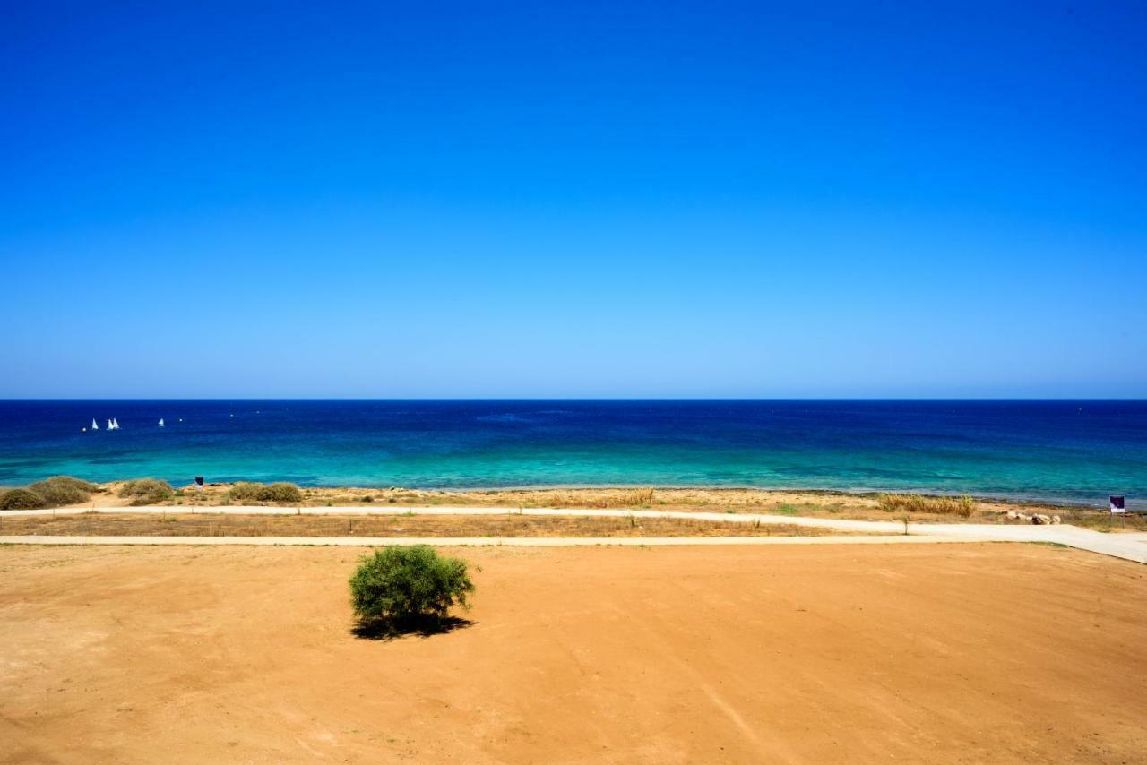 Indigo Villa Protaras Buitenkant foto