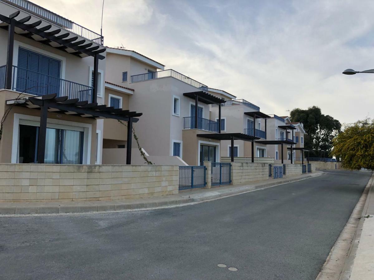 Indigo Villa Protaras Buitenkant foto